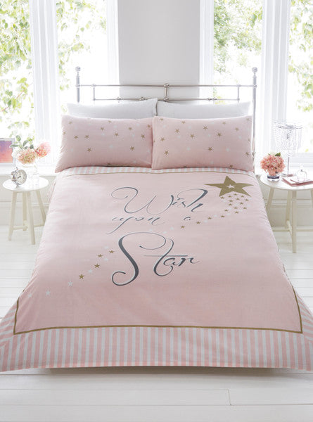 Wish Upon A Star Duvet Set
