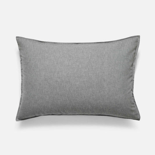 Heathered Cashmere Pillowcase Set