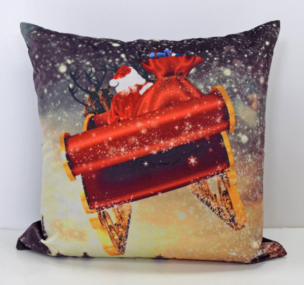 Northern Lights C/Cover 43X43 Multi