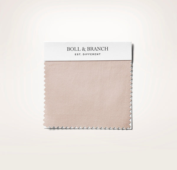 Signature Hemmed Fabric Swatch