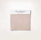 Signature Hemmed Fabric Swatch