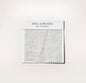 Linen Fabric Swatch