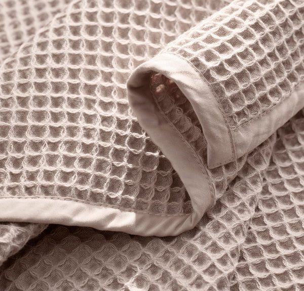 Waffle Bed Blanket
