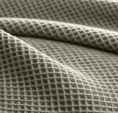 Waffle Bed Blanket