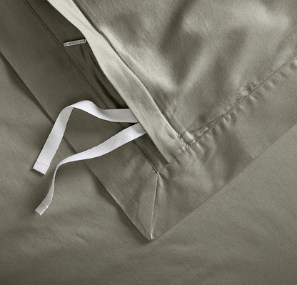 Signature Hemmed Duvet Set