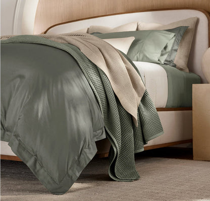 Signature Hemmed Duvet Set