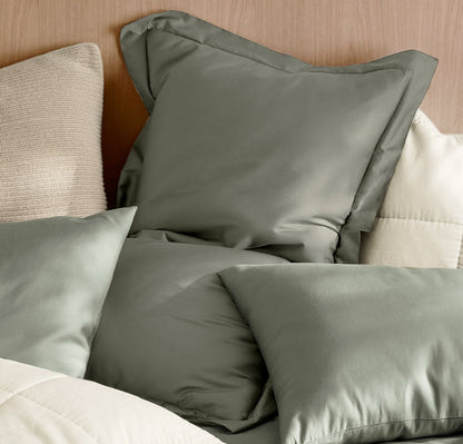 Signature Hemmed Duvet Set