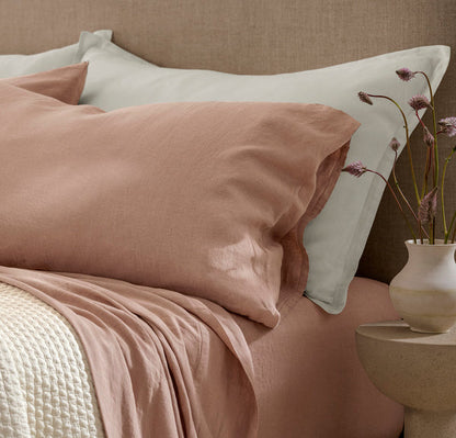 Linen Pillowcase Set