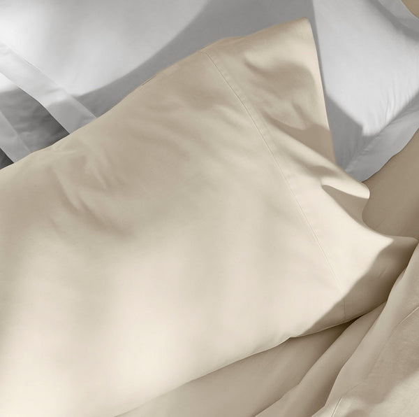 Signature &quot;No Flat Sheet&quot; Sheet Set