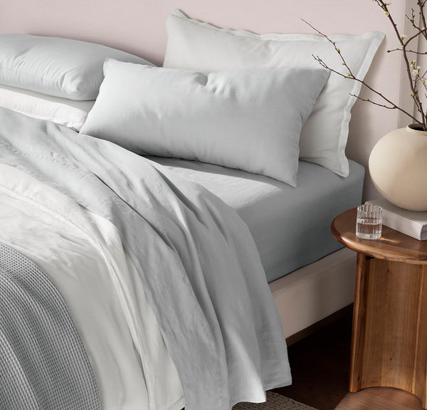 Linen Sheet Set
