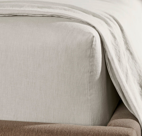 Linen Sheet Set