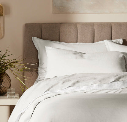 Linen Pillowcase Set