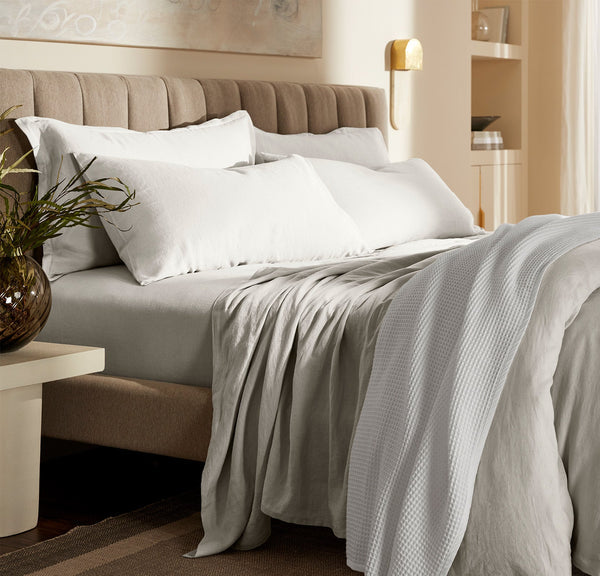 Linen Sheet Set