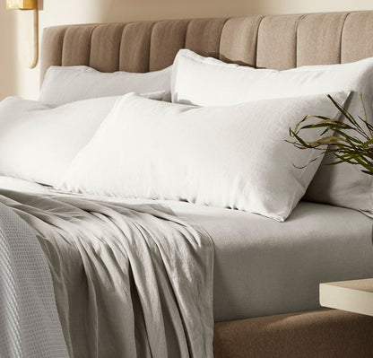 Linen Pillowcase Set