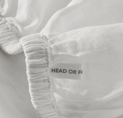 Linen Sheet Set