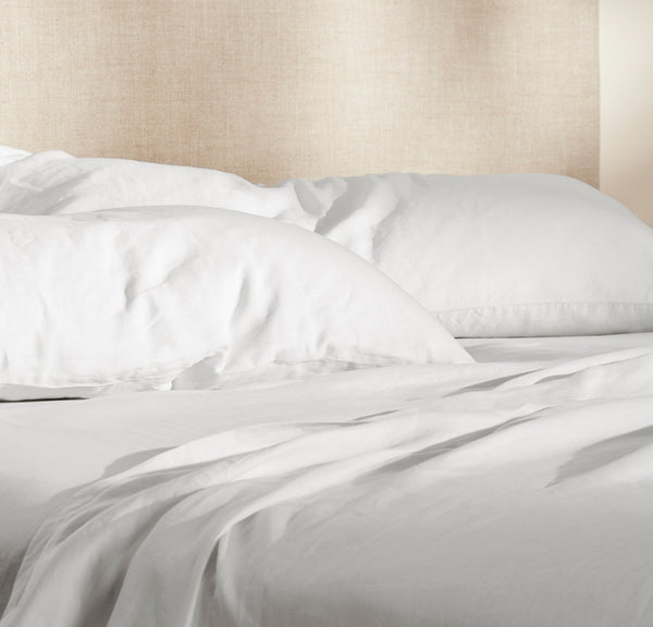 Linen Pillowcase Set