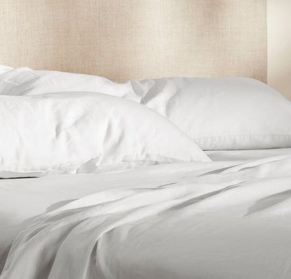 Linen Pillowcase Set