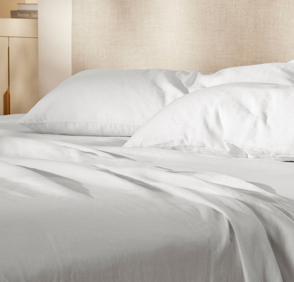Linen Sheet Set