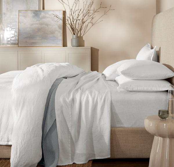 Linen Sheet Set