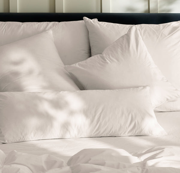 Feather Down Decorative Pillow Insert (22x22)