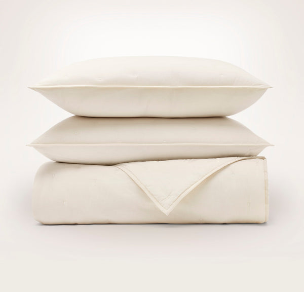 Airy Voile Quilt Set