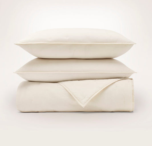 Airy Voile Quilt Set