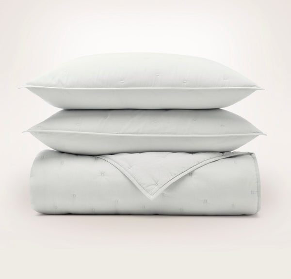 Airy Voile Quilt Set