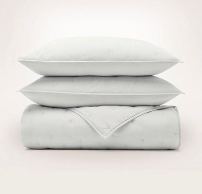 Airy Voile Quilt Set