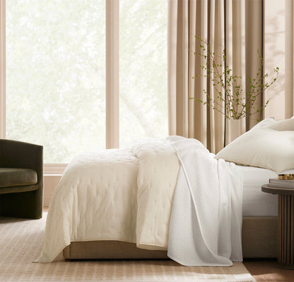 Airy Voile Quilt Set