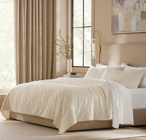 Airy Voile Quilt Set