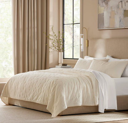 Airy Voile Quilt Set