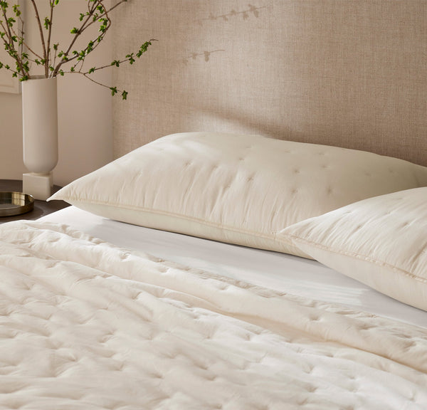 Airy Voile Quilt Set