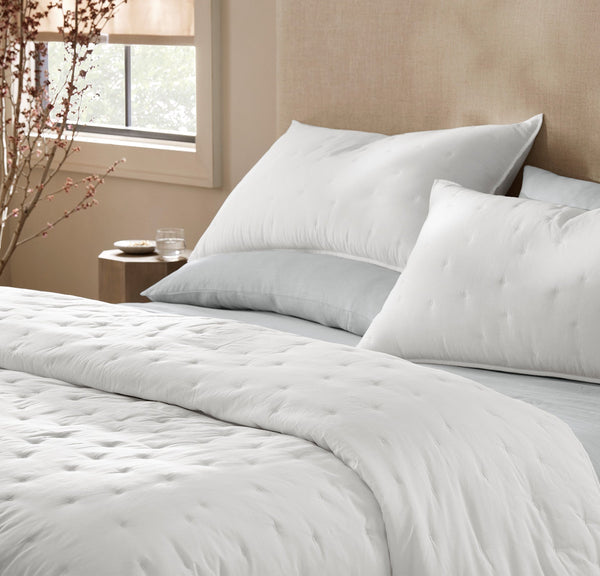 Airy Voile Quilt Set