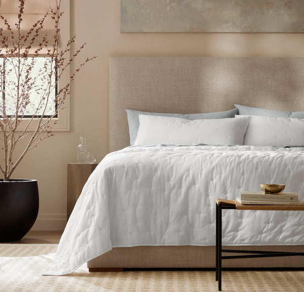 Airy Voile Quilt Set