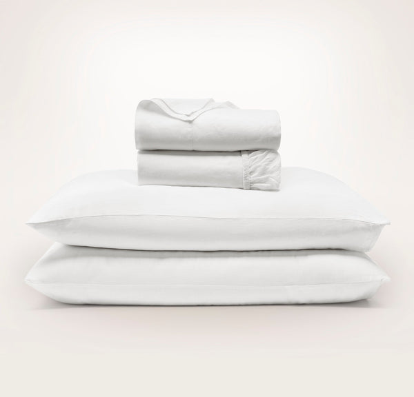 Linen Sheet Set