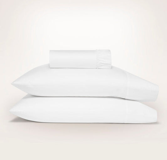 Signature &quot;No Flat Sheet&quot; Sheet Set