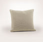 Ribbed Knit Pillow Cover (20x20)