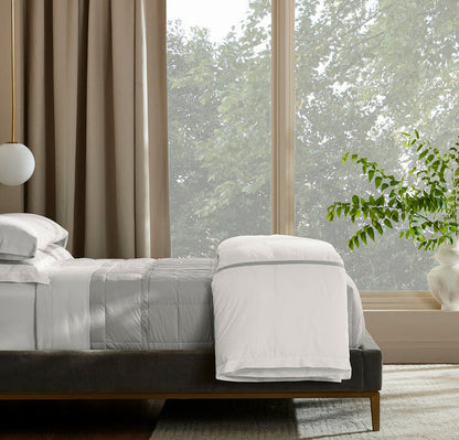 Down Alternative Quilted Bed Blanket