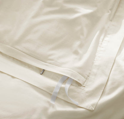 Signature Hemmed Duvet Set