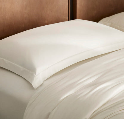 Signature Hemmed Duvet Set