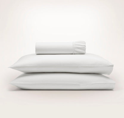 Flannel &quot;No Flat Sheet&quot; Sheet Set