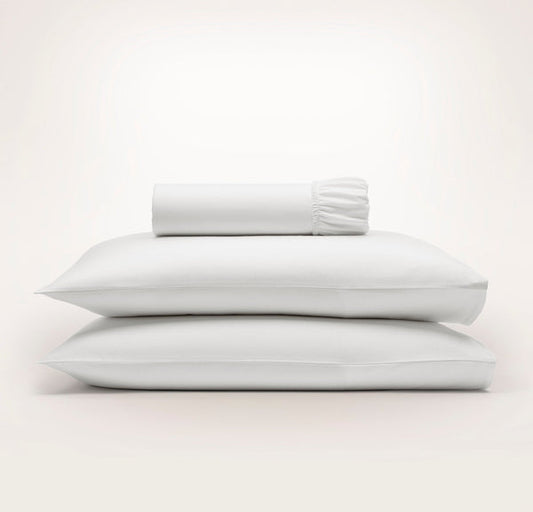 Flannel &quot;No Flat Sheet&quot; Sheet Set