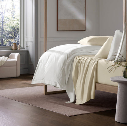 Flannel &quot;No Flat Sheet&quot; Sheet Set