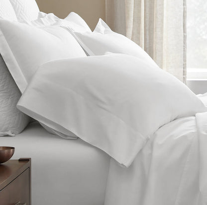 Signature Hemmed Pillowcase Set