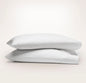 Percale Hemmed Pillowcase Set