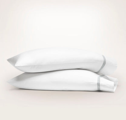 Signature Embellished Pillowcase Set