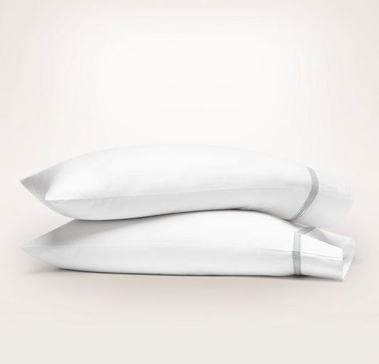 Signature Embellished Pillowcase Set