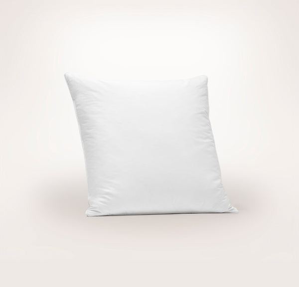 Feather Down Decorative Pillow Insert (20x20)