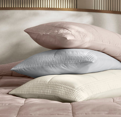 Signature Handstitched Quilted Sham