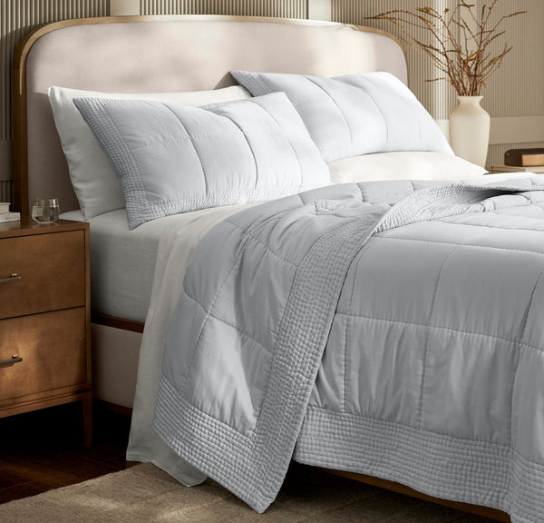 Signature Handstitched Quilted Sham